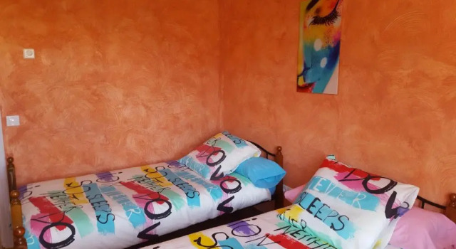 Трёхместный номер Standard Hostal A La Sombra Del Laurel