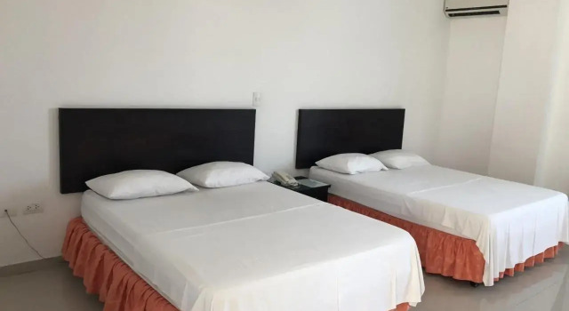 Hotel Via 40, Забронировать Отель Барранкилья Atlántico, рядом с Plaza de la Aduana