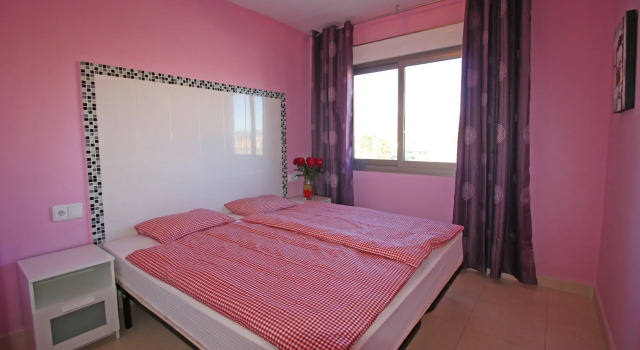 Apartamento Bahía del Sol Costa Calpe