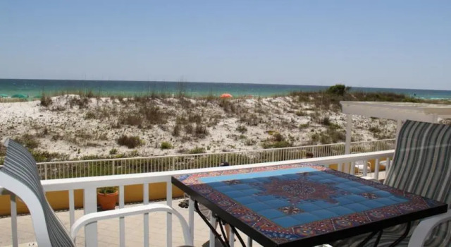 Gulf Dunes 105 by RealJoy, Book Lejlighed Fort Walton Beach Emerald Coast