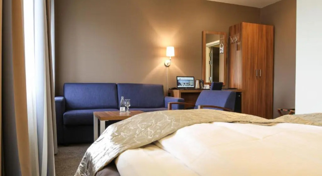 Двухместный номер Superior Thon Hotel Horten