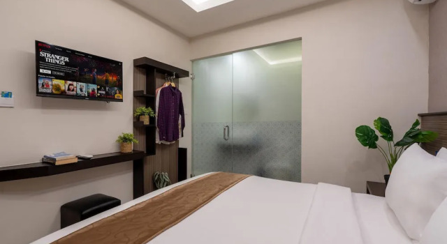 Номер Standard Everyday Hotel Kuta Central