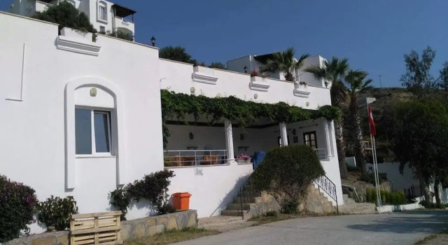 Hurpa Residence, Rezervovat Hotel Hotely v Mugla s parkováním, Parkování
