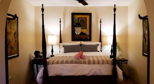 Apartmá Puertas