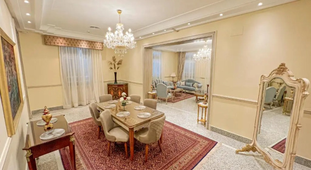 Люкс Royal Helnan Palace Hotel