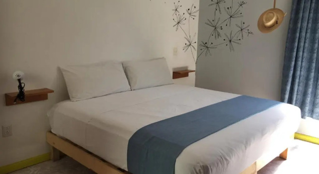 Номер Deluxe Un Sueño Valle de Huajes