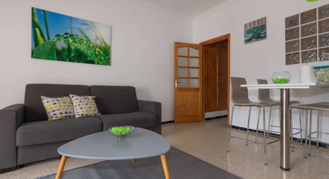 Casa de Vacaciones con Piscina Compartida I, Boek Hotel San Bartolomé de Tirajana Gran Canaria
