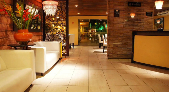 Hotel Aconchego, Rezervovat Hotel Hotely v Pernambuco s parkováním, Parkování