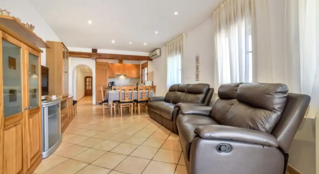 Villa - 7 Bedrooms with Pool and WiFi - 106439, Забронировать Вилла Бизнес-отели Бениса, 4* 5*