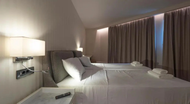 Номер Economy CASA AL MARE by Moskva