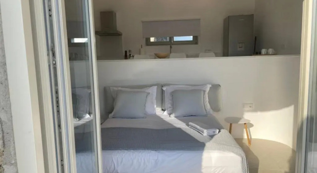 Люкс Campo Suites and Apartments