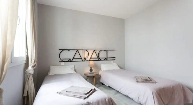 Апартаменты Apartamento El Museo