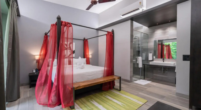 The Forest Club Resort, Book Resort Hotels in Maharashtra with a Pool, Swimming Pool
