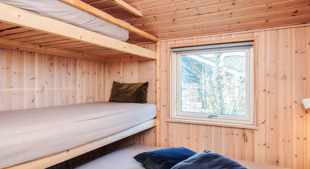 6 Person Holiday Home in Ebeltoft