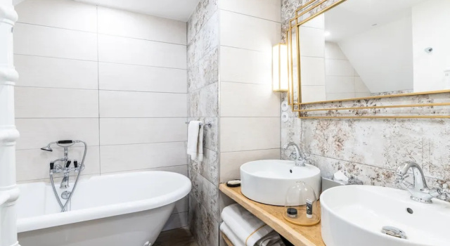 Номер Luxury Les Jardins de Coppélia