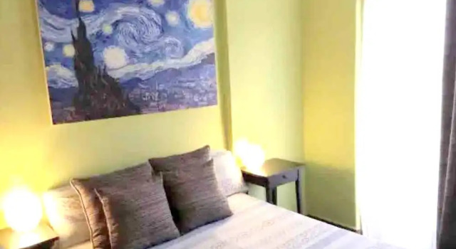 Apartment with One Bedroom in Puerto de la Cruz, with Wonderful Sea View, Shared Pool, Enclosed Garden - 900 Km From the Beach, Prenota Appartamento Puerto de la Cruz Tenerife