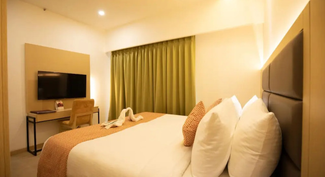 Студия Standard Tripli Hotels Shourya Residency