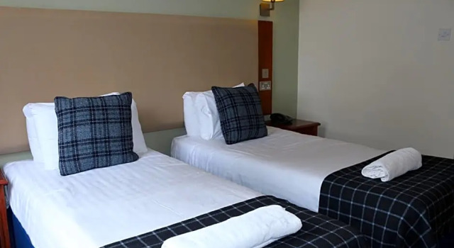 Номер Standard Craiglynne Hotel