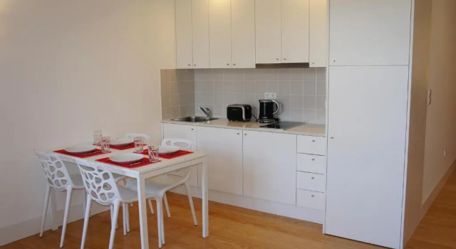 Апартаменты Alfandega Apartments