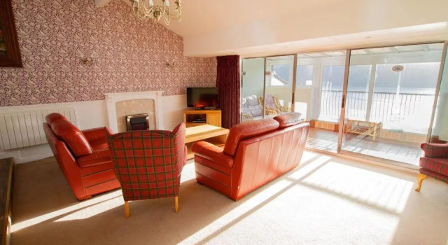 Loch Rannoch Highland Lodge 36, Забронировать Отель Loch Rannoch Пертшир