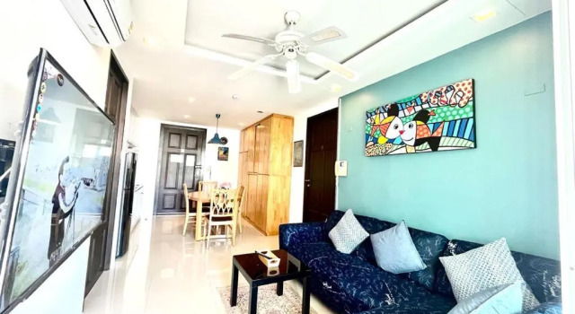 6-19 - 2 Bdr Condo With Balcony and Shared Pool, Забронировать Дом для отпуска Виллы Южного Таиланда, Вилла