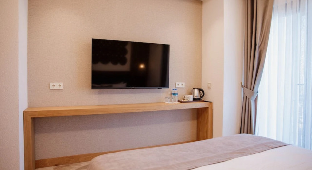 Komfortní pokoj Villaqua Boutique Hotel