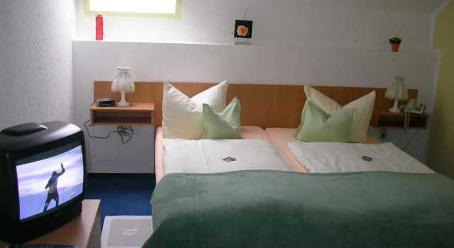 Двухместный номер Comfort Hotel-Pension Am Mühlberg