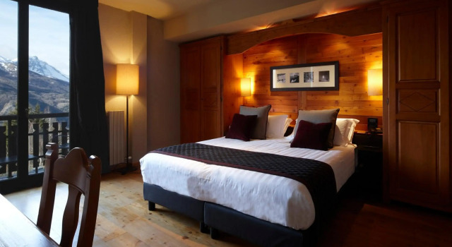 Chaberton Lodge & SPA