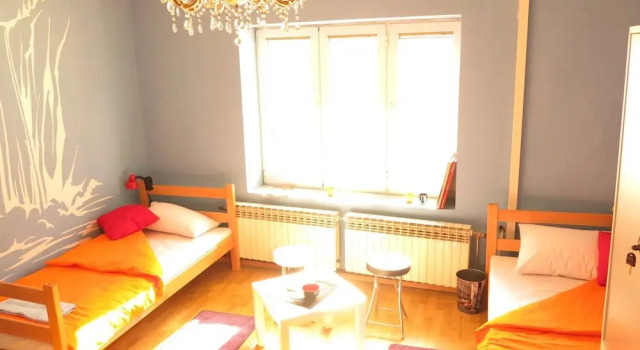 Номер Standard Traveler's Hostel & Apartments