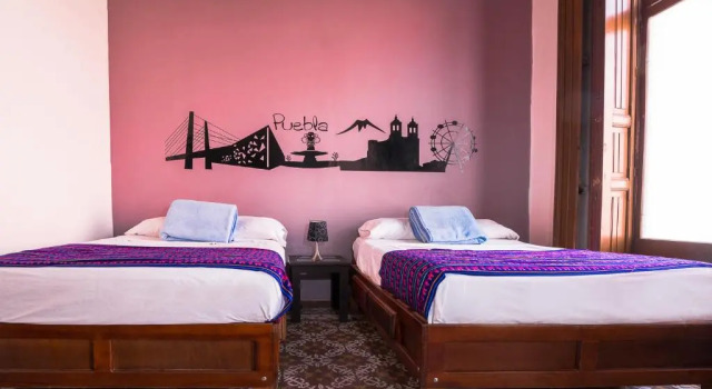 Двухместный номер Standard Hostal Santo Domingo