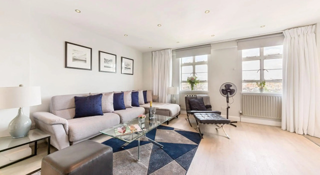 Nell Gwynn Chelsea Accommodation