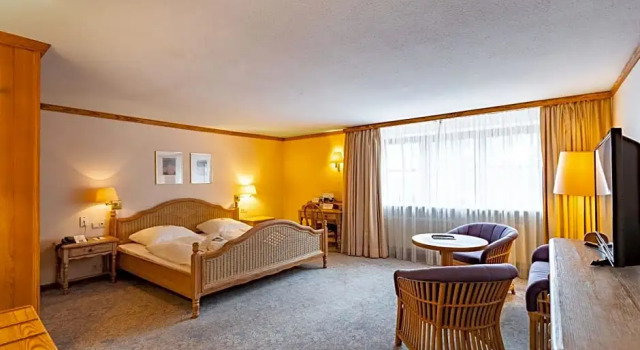 Номер Standard Hotel Landhaus Höpen