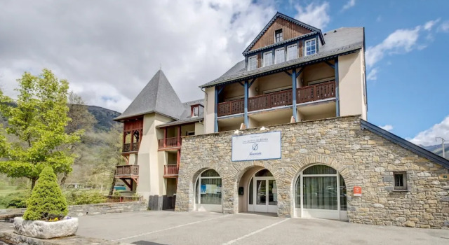 Duplex Alpine Stay for 9, Loudenvielle, Rezervasyon Daire Hautes-Pyrénées daireler, Daire