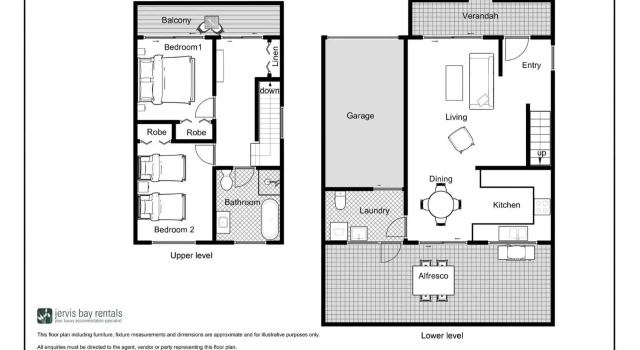 Aquamarine - modern & bright Huskisson townhouse, Забронировать Отель Хаскиссон Джервис-Бэй