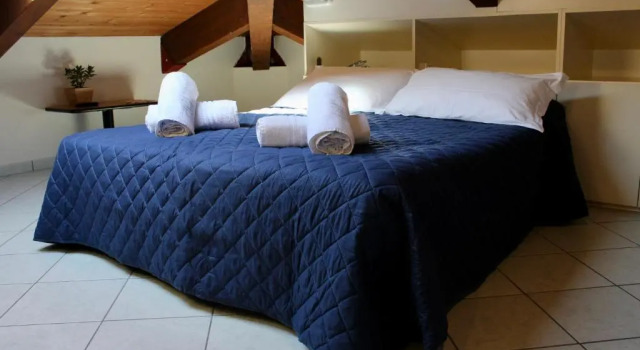 Четырёхместный номер Economy Hotel Adigrat