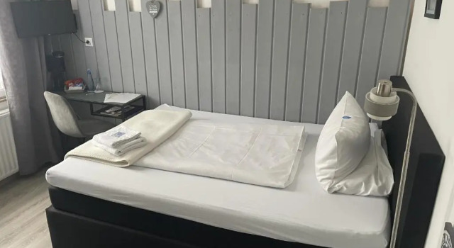 Одноместный номер Superior Hotel Jägerhof Kettwig