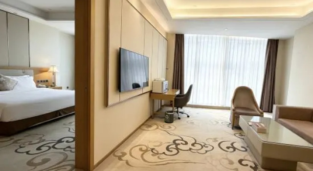 Люкс Shenzhen Haishu Kaifeng Hotel