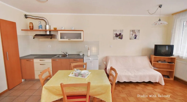 Flora - Studio Apartment, Prenota Appartamento Tolmino Alpi Giulie