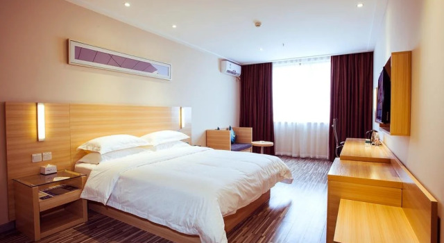 City Comfort Inn Guilin Yushan Bridge Shangri-La