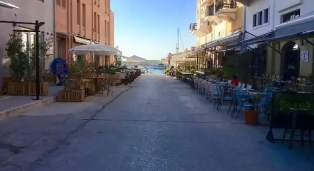 Апартаменты Casa Anthos Free Parking