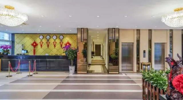 Rihai Hotel Shanghai