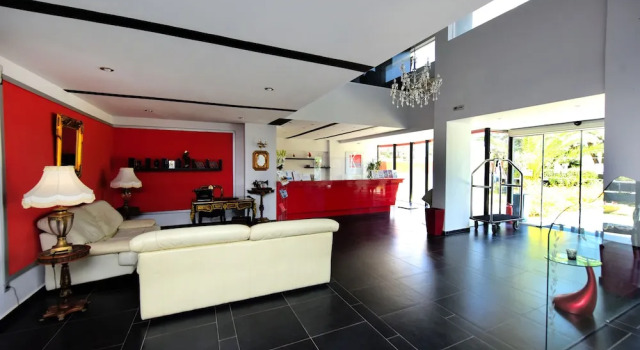 Rhodes Superior Suite - Cosy Poolside Retreat, Reserva ahora Hostal o pensión Hoteles en Rodas con piscina, Piscina