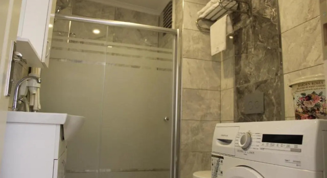 Апартаменты Esa Apart Hotel