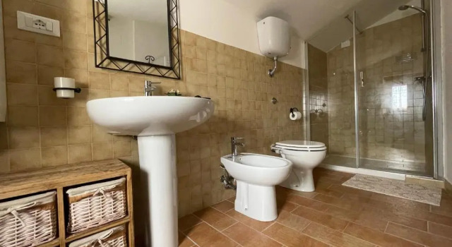 Апартаменты с видом на горы Residence Belvedere