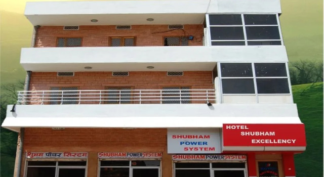 Hotel Shubham Excellency, Rezervovat Hotel Hotely v Rajasthan s parkováním, Parkování