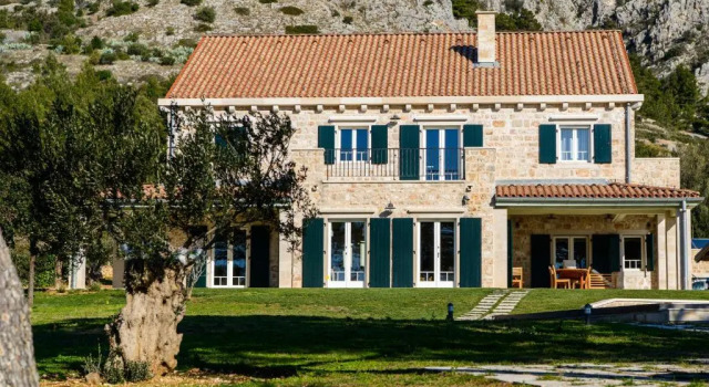 Villa Brač Pearl, Foglalás Villa Bol Brač sziget