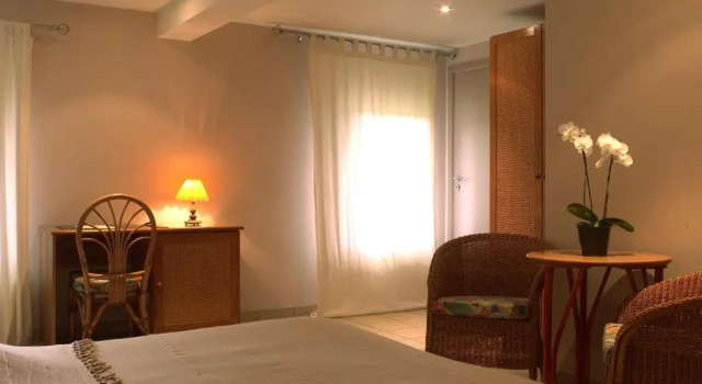 Номер Superior Hotel Le Beau Séjour