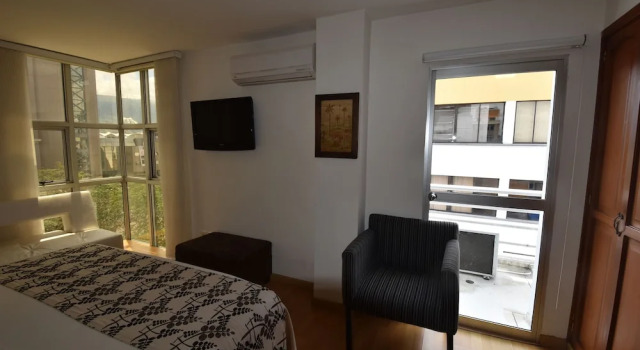 Номер Superior Hotel Bolivar Plaza
