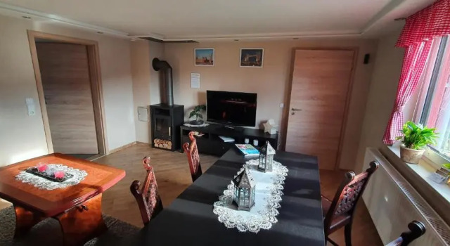 Ferienwohnung Rinno, Rezervați Hotel Hoteluri în Olbernhau cu parcare, Parcare