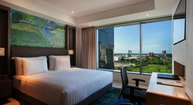 Номер Standard Grand Mercure Jakarta Kemayoran